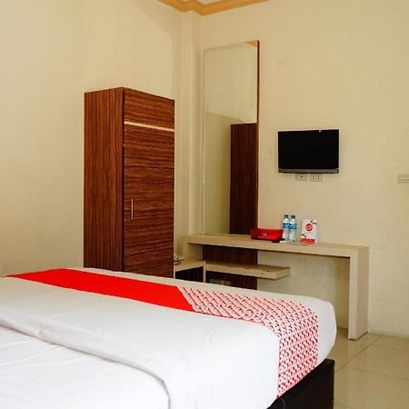 Hotel Golden Vella Pangkal Pinang Exteriér fotografie