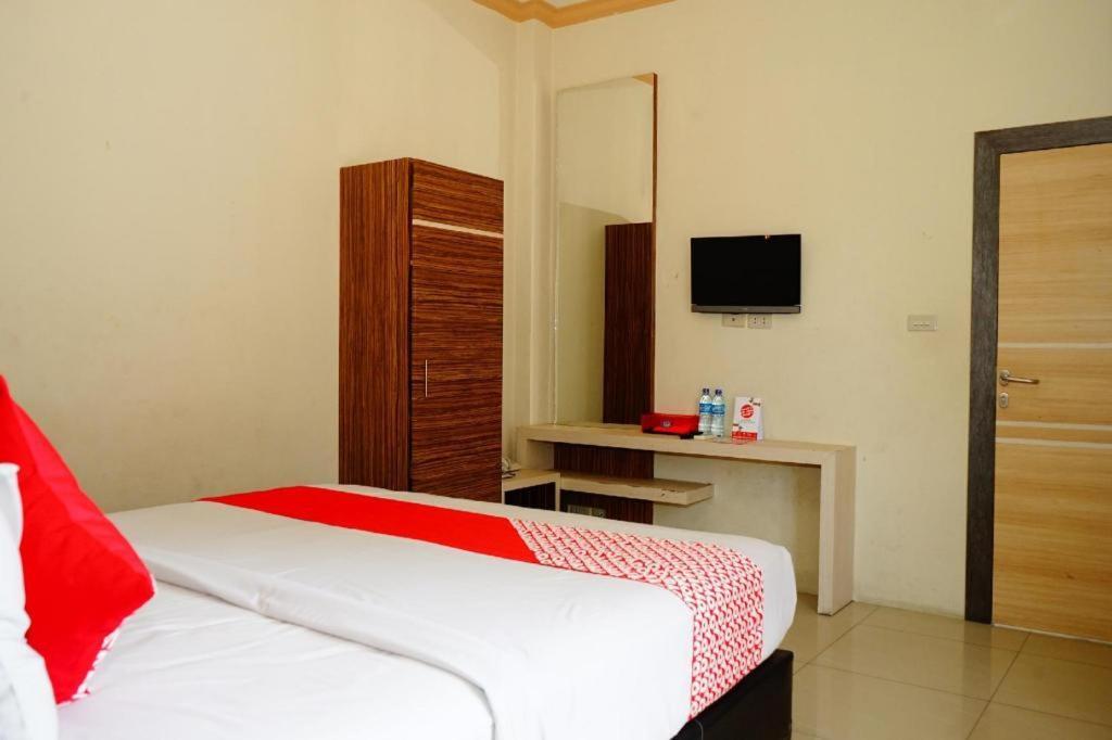 Hotel Golden Vella Pangkal Pinang Exteriér fotografie