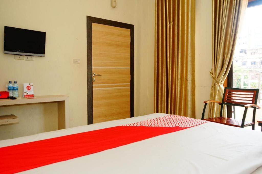 Hotel Golden Vella Pangkal Pinang Exteriér fotografie