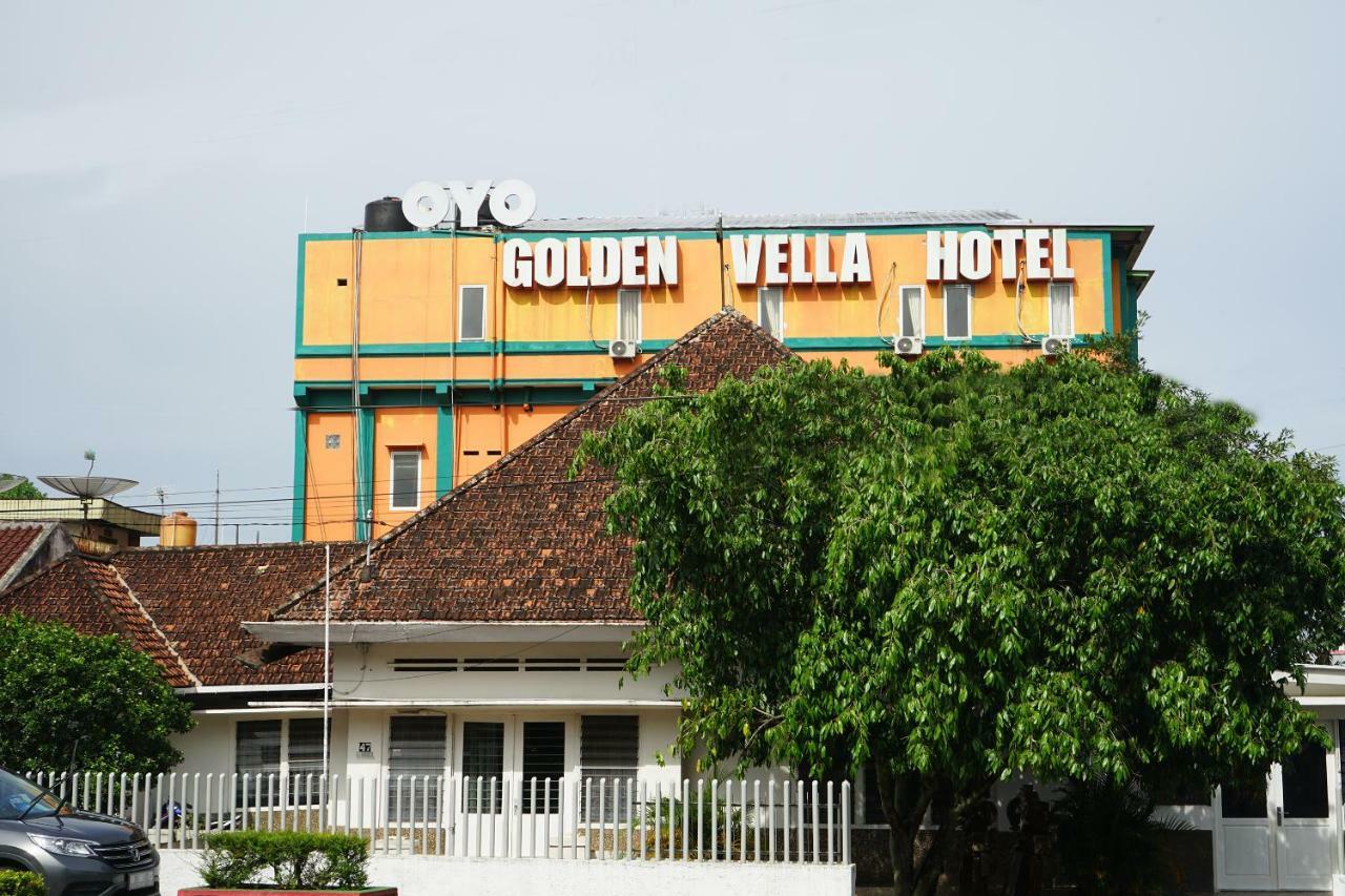 Hotel Golden Vella Pangkal Pinang Exteriér fotografie
