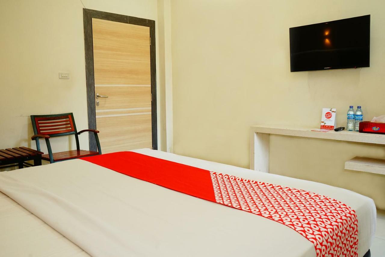 Hotel Golden Vella Pangkal Pinang Exteriér fotografie
