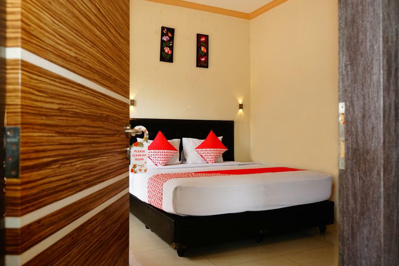 Hotel Golden Vella Pangkal Pinang Exteriér fotografie