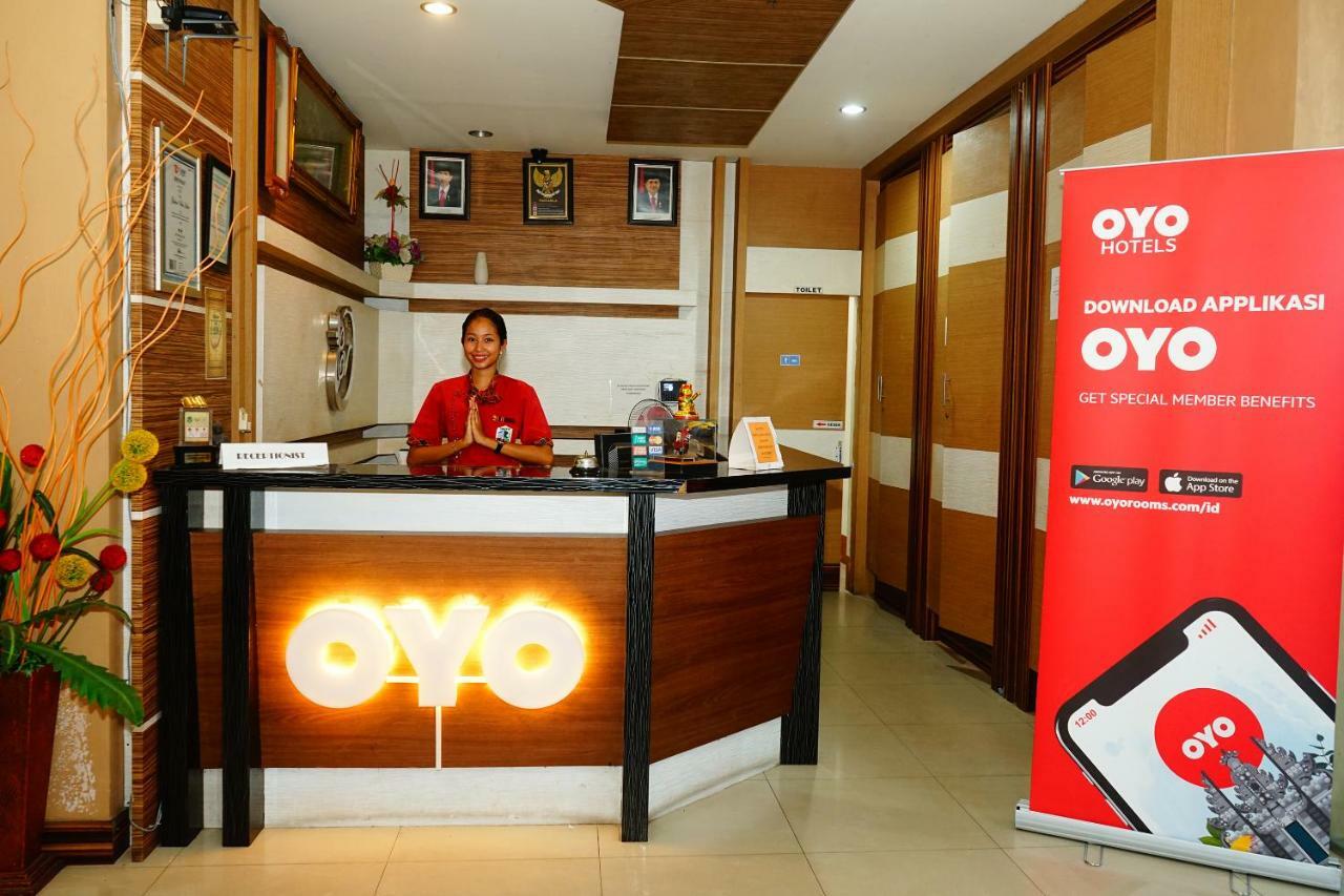 Hotel Golden Vella Pangkal Pinang Exteriér fotografie