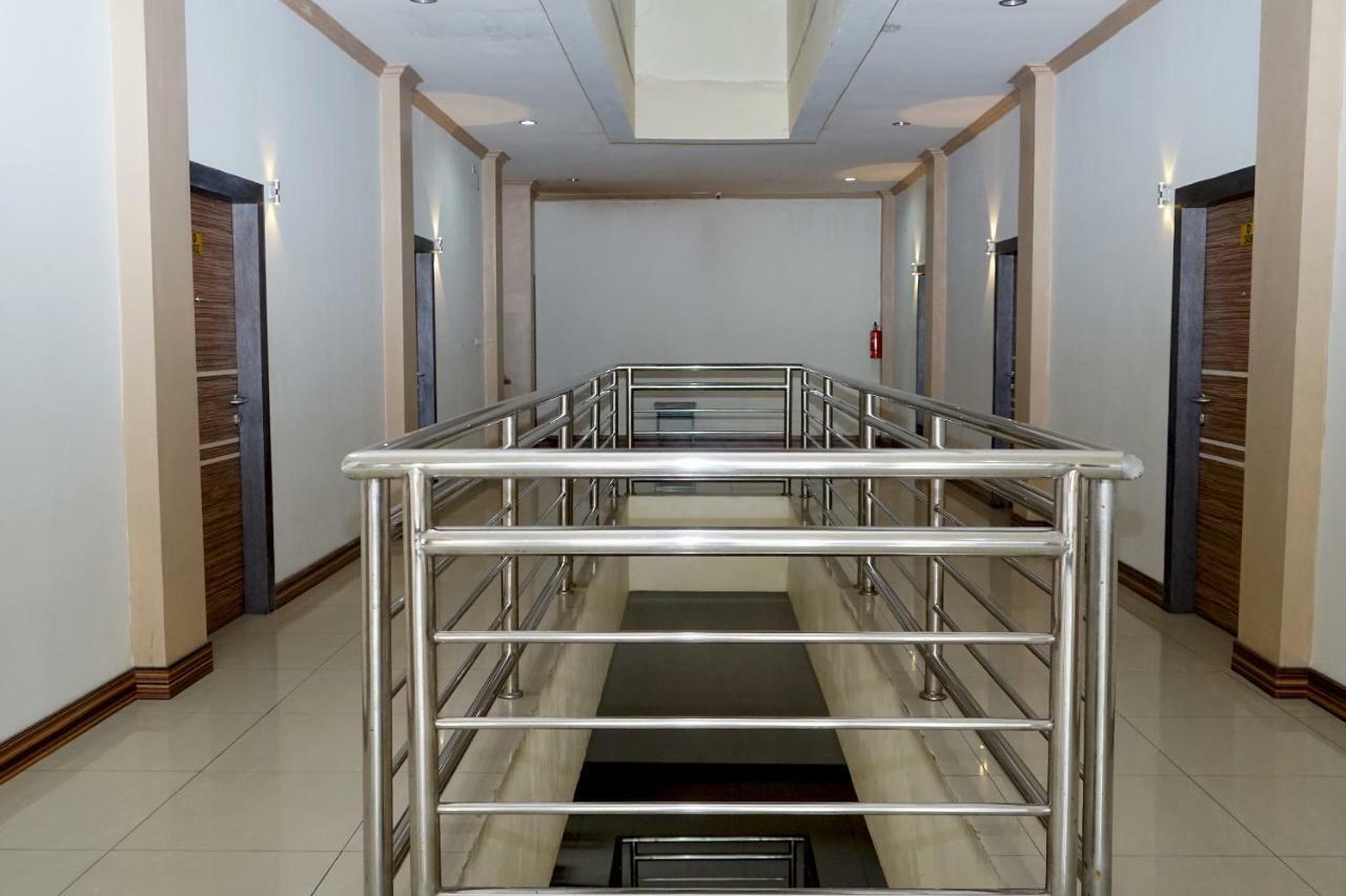 Hotel Golden Vella Pangkal Pinang Exteriér fotografie