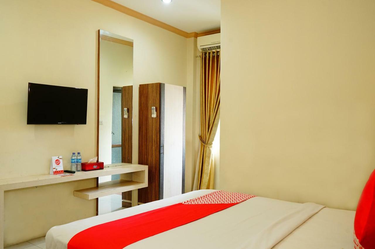 Hotel Golden Vella Pangkal Pinang Exteriér fotografie
