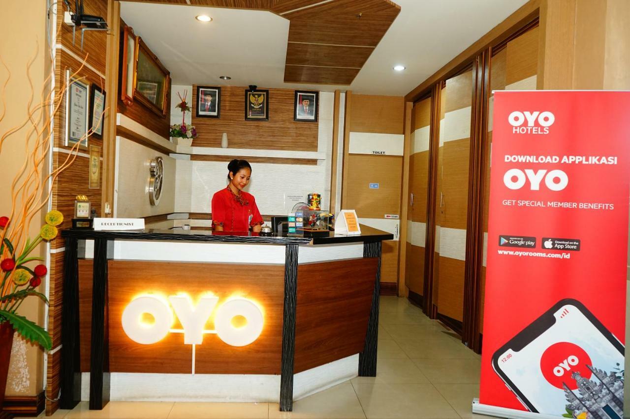 Hotel Golden Vella Pangkal Pinang Exteriér fotografie
