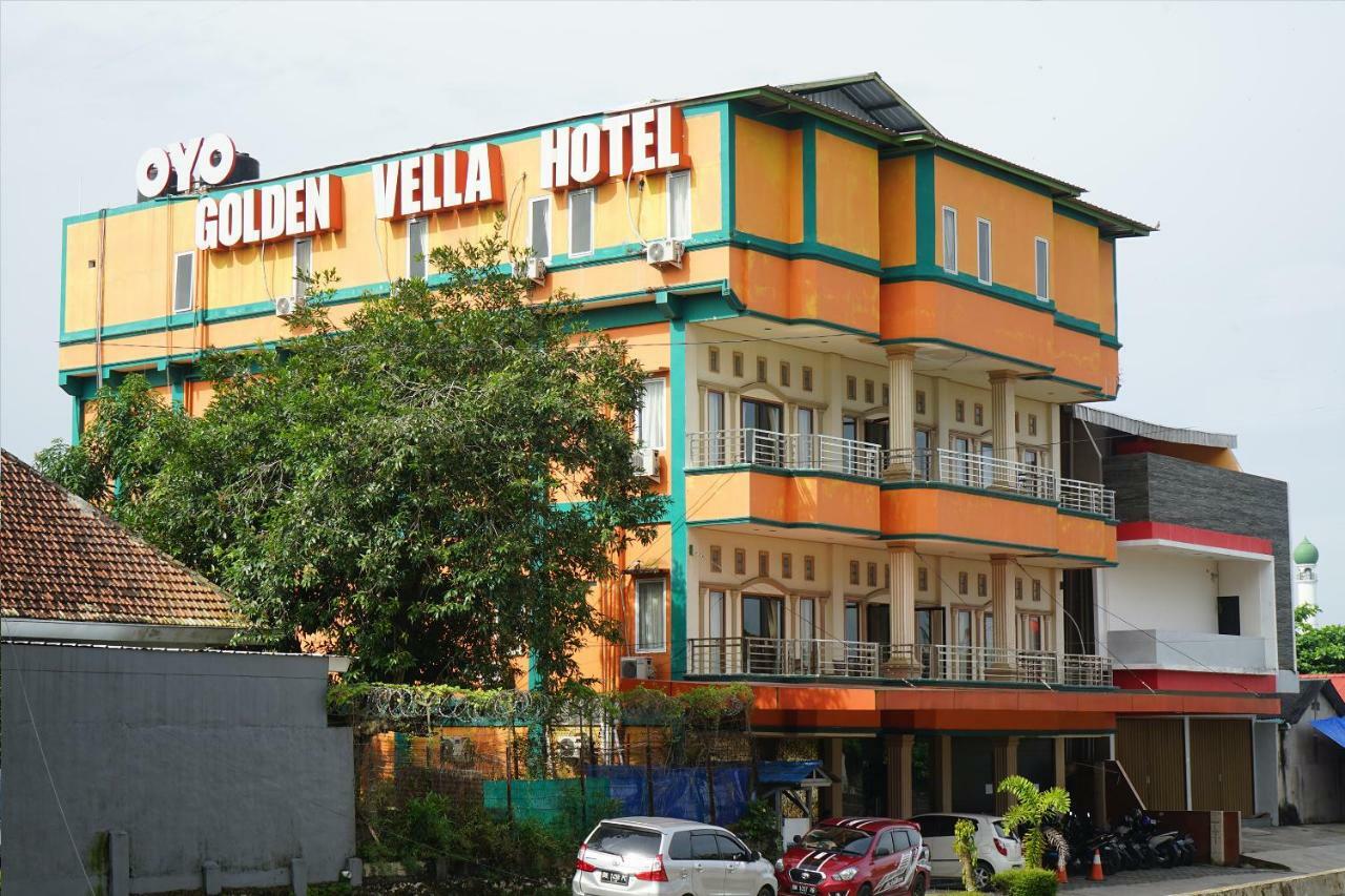Hotel Golden Vella Pangkal Pinang Exteriér fotografie