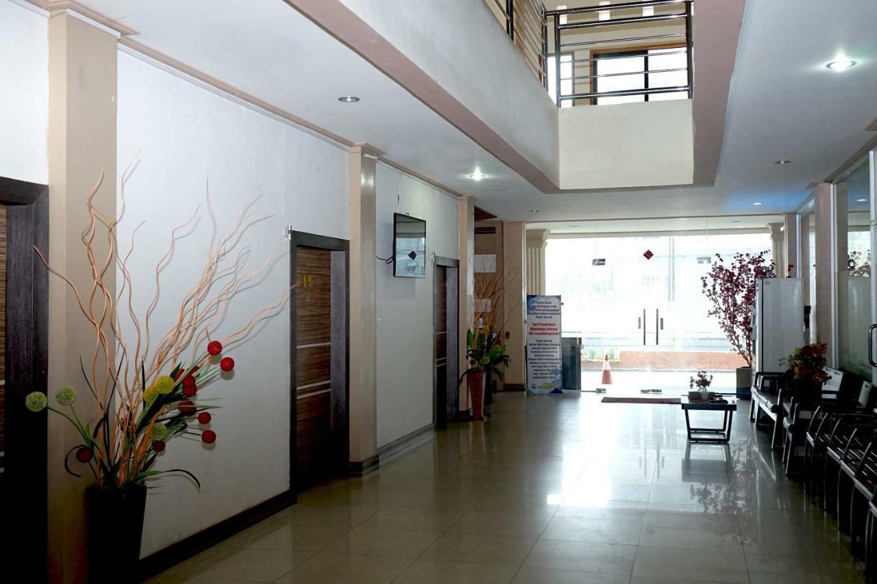 Hotel Golden Vella Pangkal Pinang Exteriér fotografie