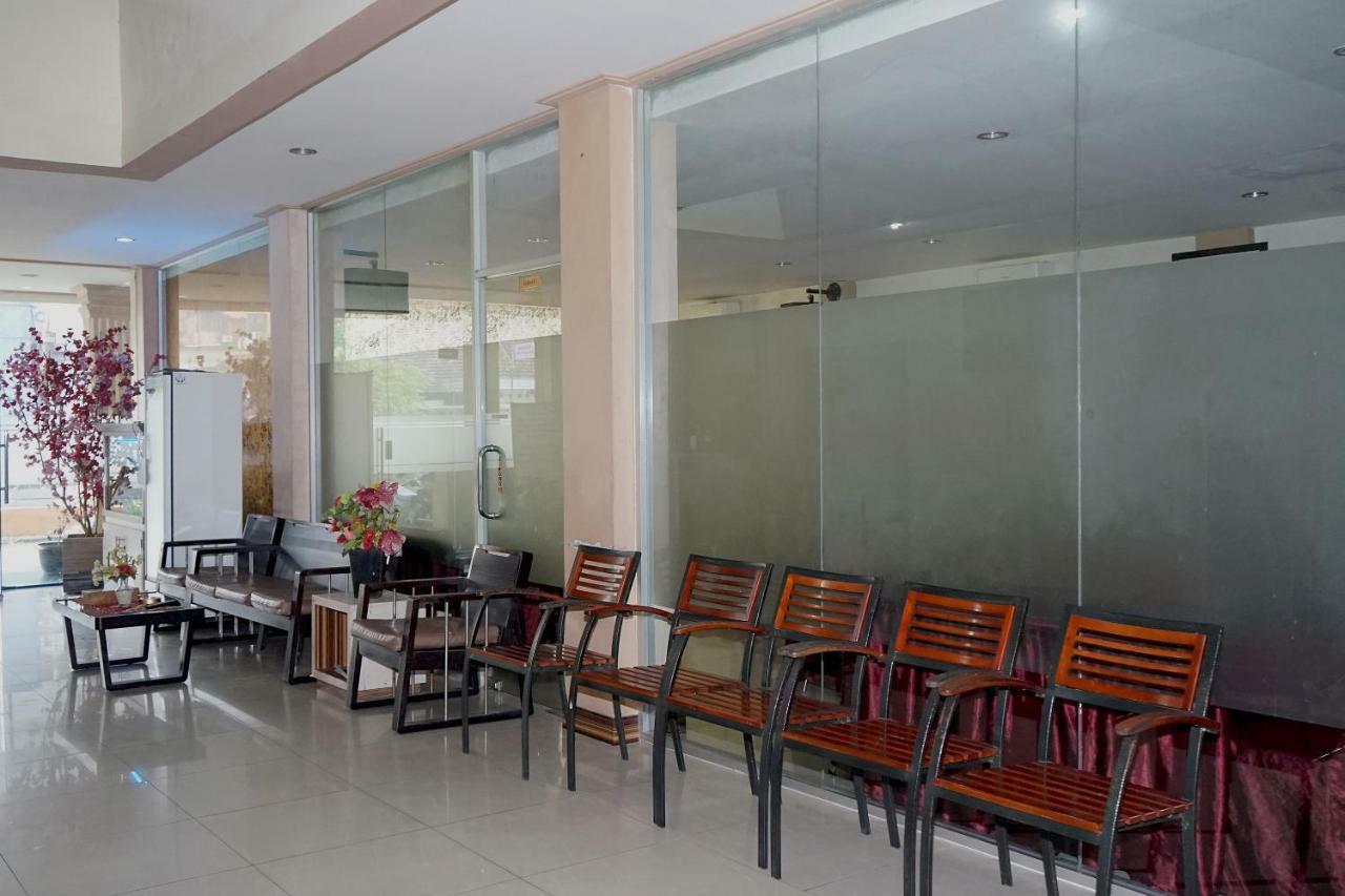 Hotel Golden Vella Pangkal Pinang Exteriér fotografie