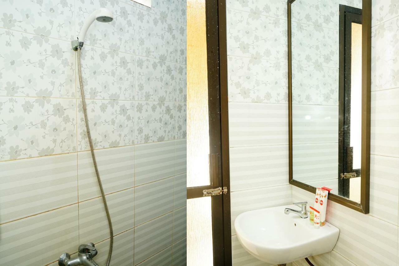 Hotel Golden Vella Pangkal Pinang Exteriér fotografie